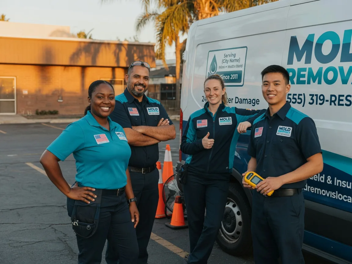 Water Damage Restoration company in Mappsville, VA